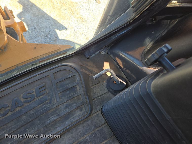 image for item DP6317 2016 Case 580 Super N backhoe