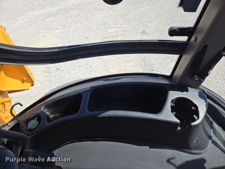 image for item DP6317 2016 Case 580 Super N backhoe