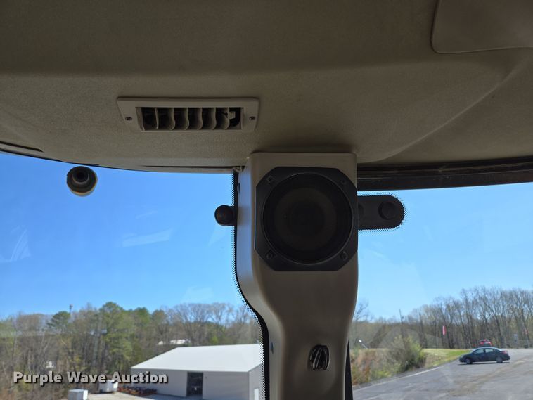 image for item DP6317 2016 Case 580 Super N backhoe