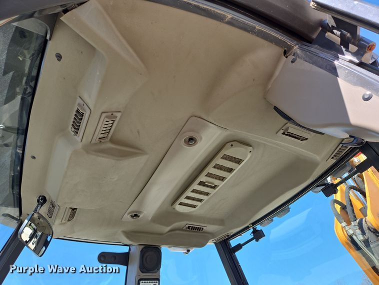 image for item DP6317 2016 Case 580 Super N backhoe