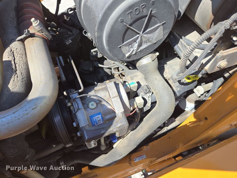 image for item DP6317 2016 Case 580 Super N backhoe