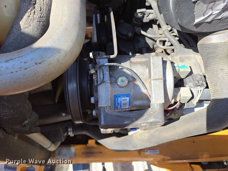 image for item DP6317 2016 Case 580 Super N backhoe