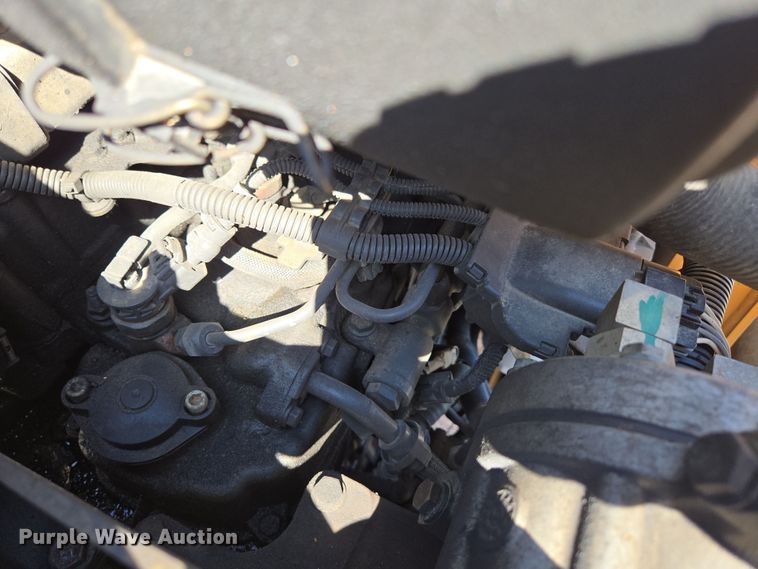 image for item DP6317 2016 Case 580 Super N backhoe