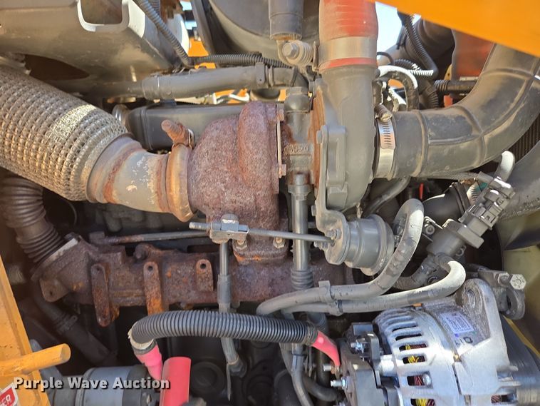 image for item DP6317 2016 Case 580 Super N backhoe