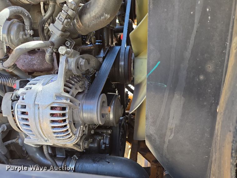 image for item DP6317 2016 Case 580 Super N backhoe