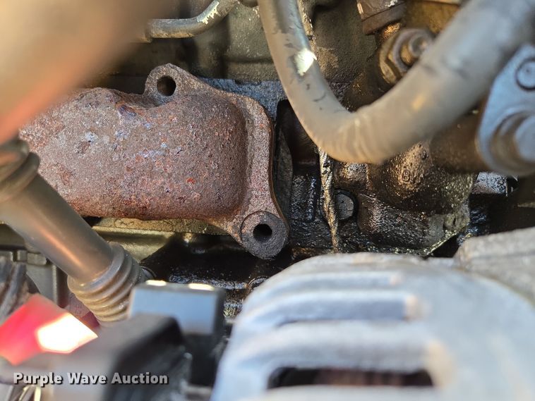 image for item DP6317 2016 Case 580 Super N backhoe