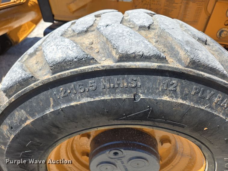 image for item DP6317 2016 Case 580 Super N backhoe