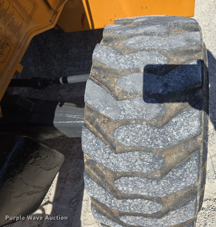 image for item DP6317 2016 Case 580 Super N backhoe