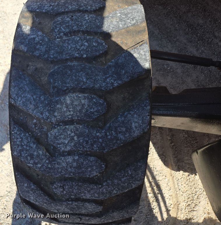 image for item DP6317 2016 Case 580 Super N backhoe