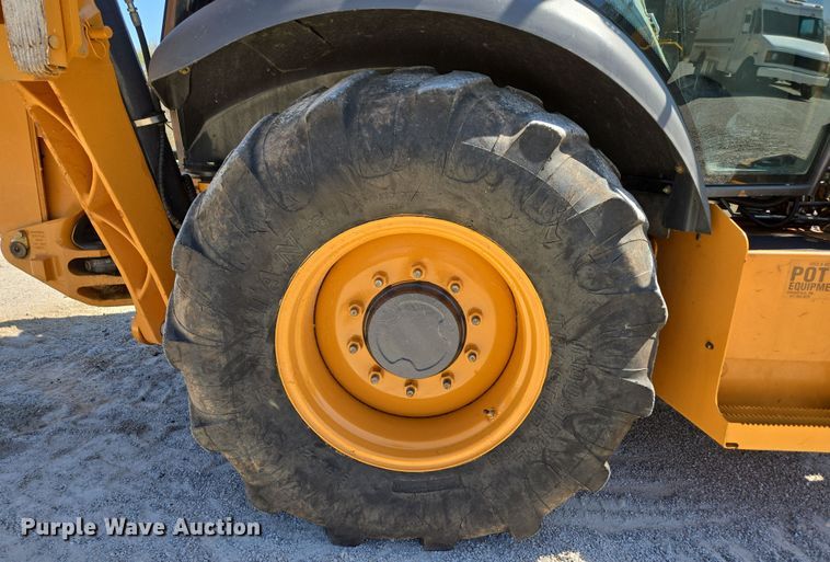 image for item DP6317 2016 Case 580 Super N backhoe