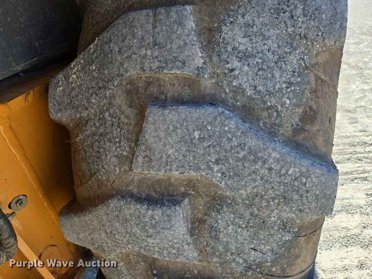 image for item DP6317 2016 Case 580 Super N backhoe