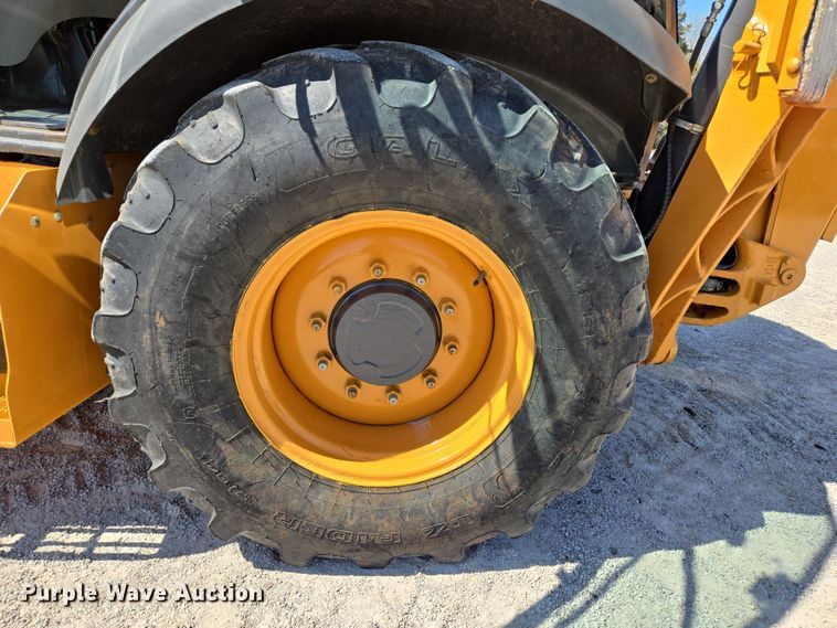 image for item DP6317 2016 Case 580 Super N backhoe