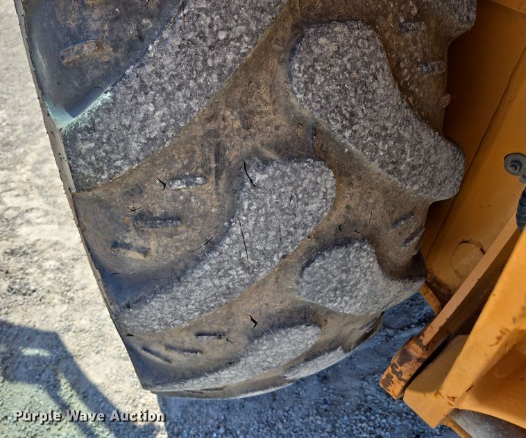 image for item DP6317 2016 Case 580 Super N backhoe