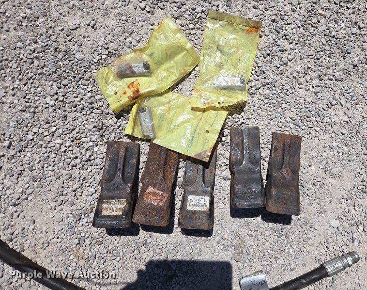 image for item DP6317 2016 Case 580 Super N backhoe