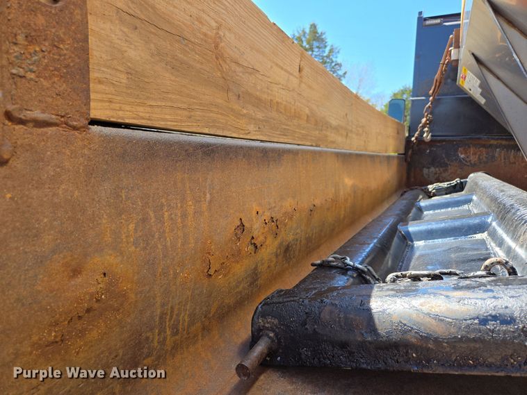 image for item DP6318 2009 Chevrolet C5500 dump truck