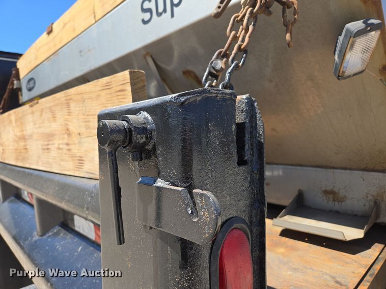 image for item DP6318 2009 Chevrolet C5500 dump truck