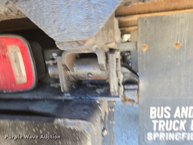 image for item DP6318 2009 Chevrolet C5500 dump truck