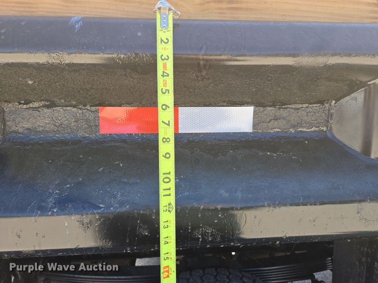 image for item DP6318 2009 Chevrolet C5500 dump truck