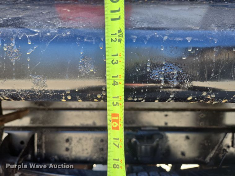 image for item DP6318 2009 Chevrolet C5500 dump truck