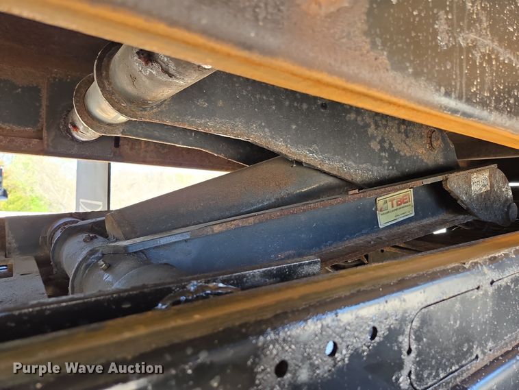 image for item DP6318 2009 Chevrolet C5500 dump truck