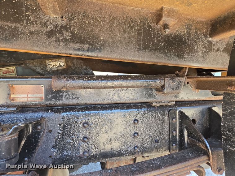 image for item DP6318 2009 Chevrolet C5500 dump truck