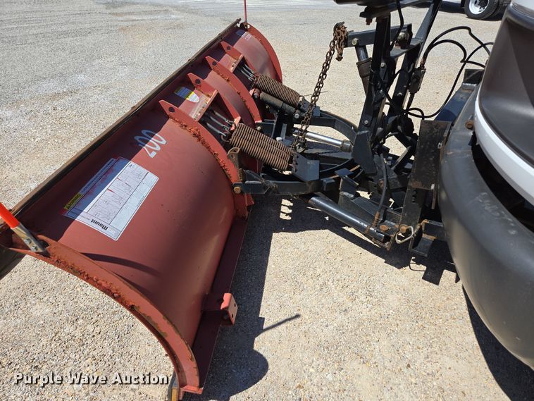 image for item DP6318 2009 Chevrolet C5500 dump truck