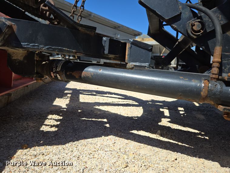 image for item DP6318 2009 Chevrolet C5500 dump truck