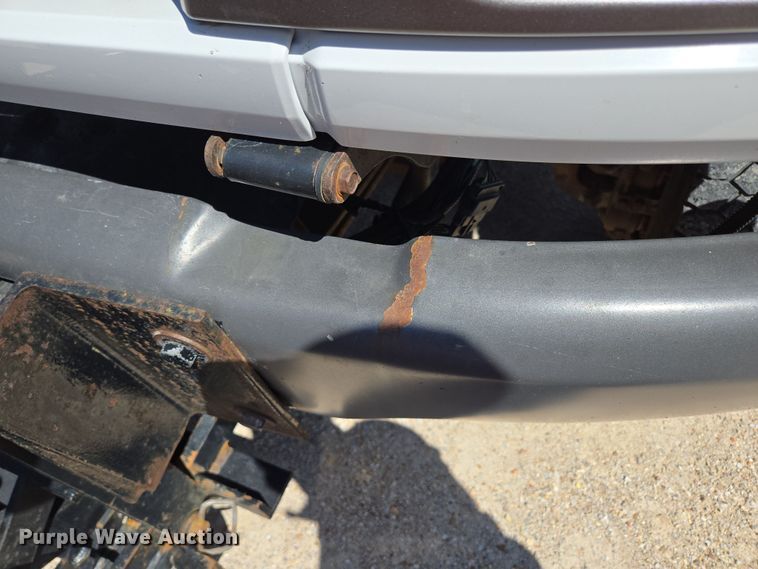 image for item DP6318 2009 Chevrolet C5500 dump truck