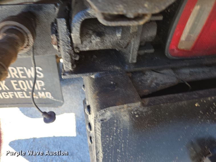 image for item DP6318 2009 Chevrolet C5500 dump truck