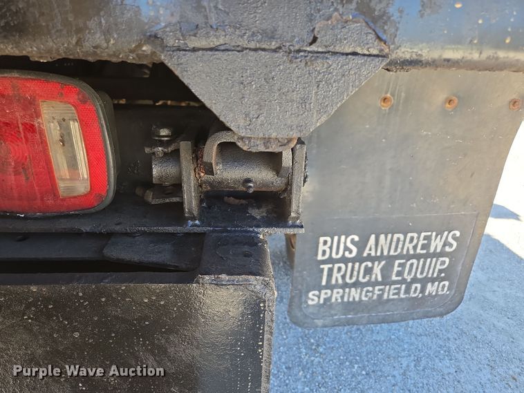 image for item DP6318 2009 Chevrolet C5500 dump truck