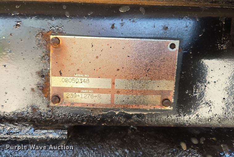 image for item DP6318 2009 Chevrolet C5500 dump truck