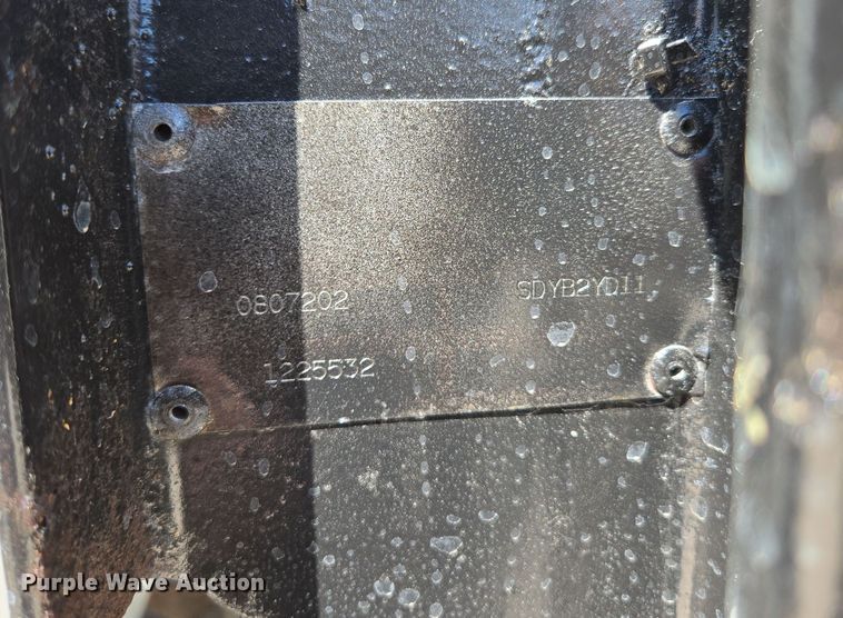 image for item DP6318 2009 Chevrolet C5500 dump truck