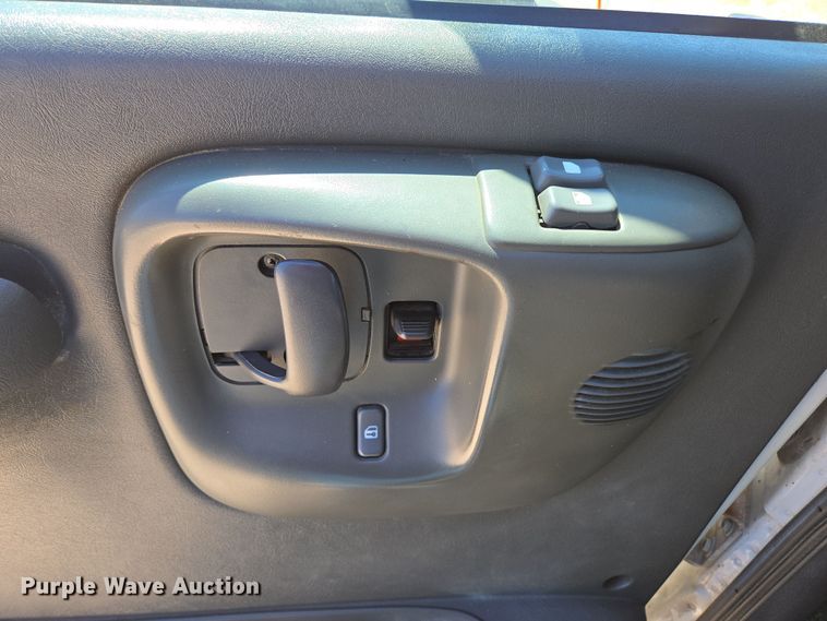 image for item DP6318 2009 Chevrolet C5500 dump truck