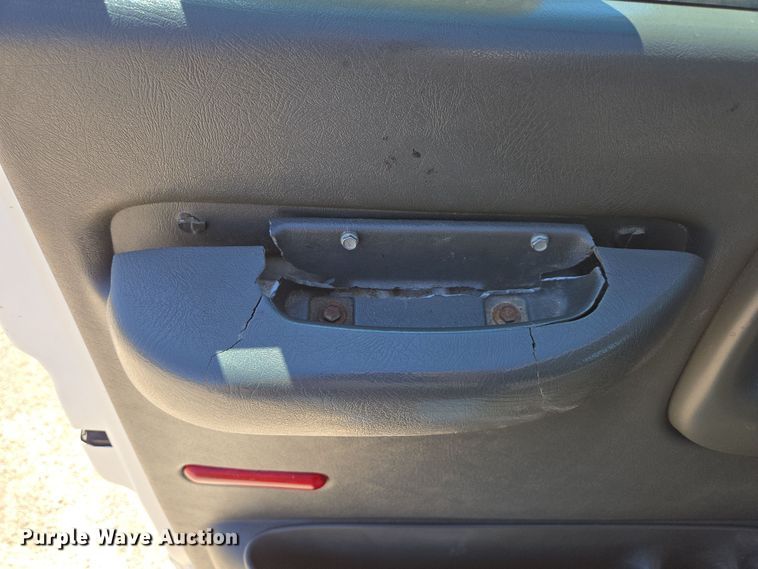 image for item DP6318 2009 Chevrolet C5500 dump truck