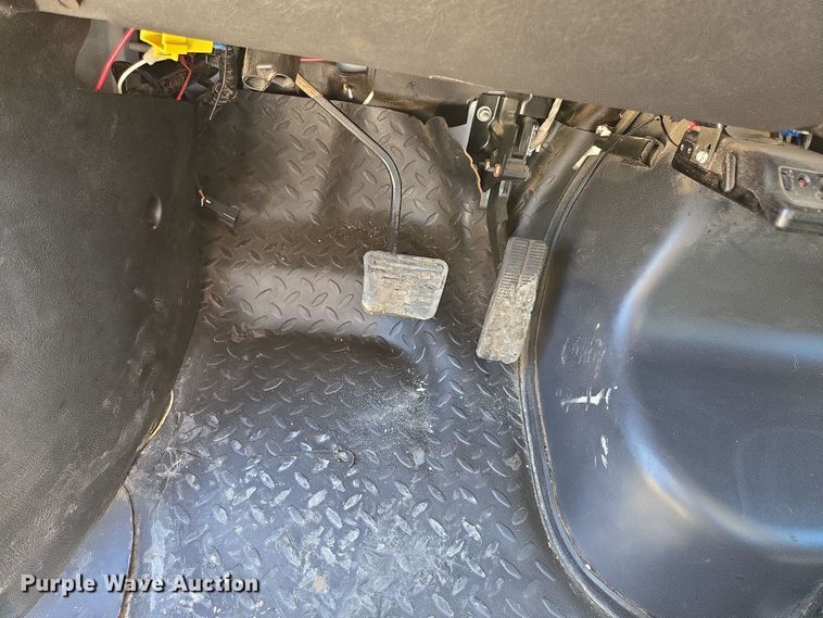 image for item DP6318 2009 Chevrolet C5500 dump truck