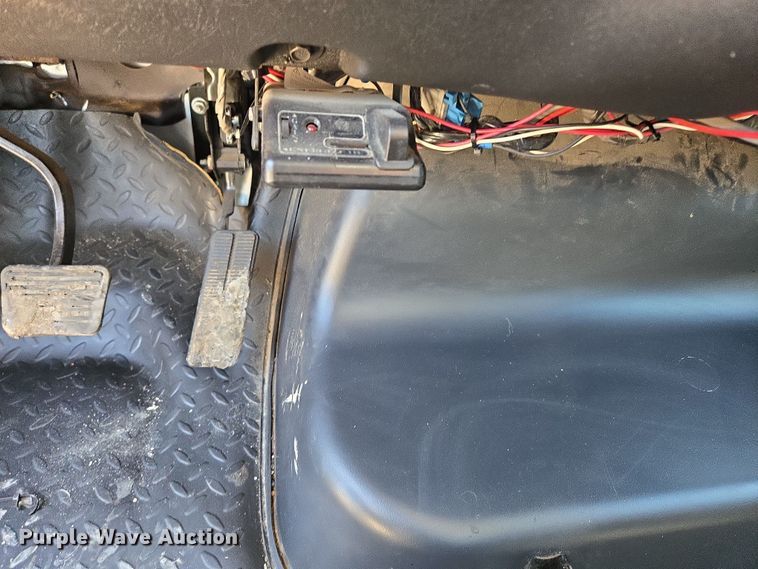 image for item DP6318 2009 Chevrolet C5500 dump truck