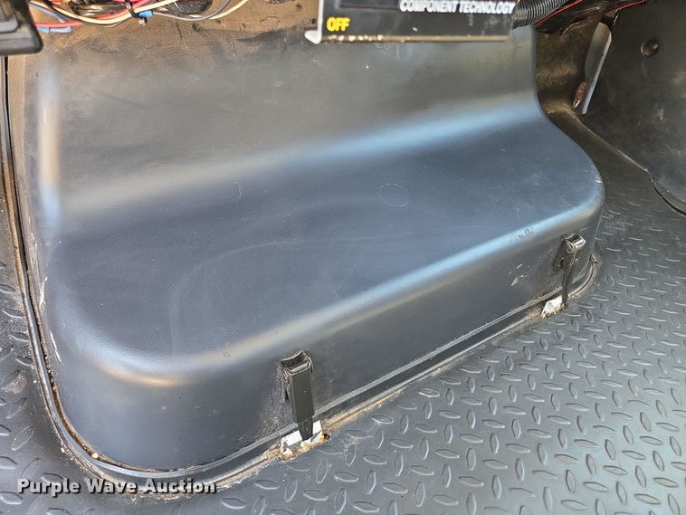 image for item DP6318 2009 Chevrolet C5500 dump truck