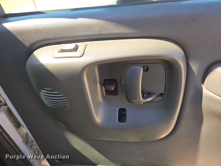 image for item DP6318 2009 Chevrolet C5500 dump truck