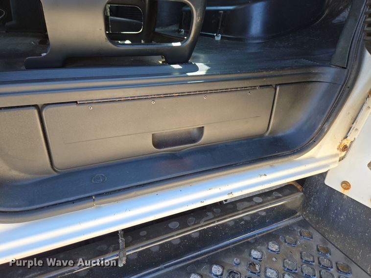 image for item DP6318 2009 Chevrolet C5500 dump truck