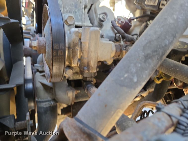 image for item DP6318 2009 Chevrolet C5500 dump truck