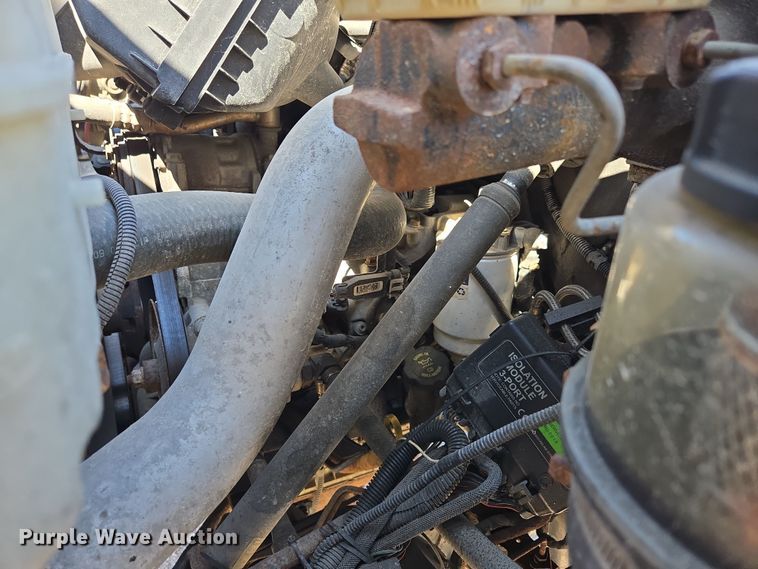 image for item DP6318 2009 Chevrolet C5500 dump truck