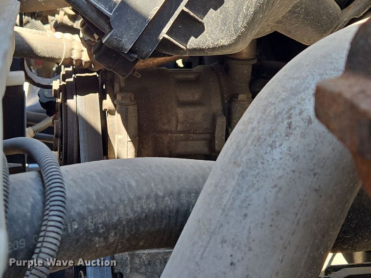 image for item DP6318 2009 Chevrolet C5500 dump truck