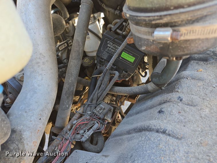 image for item DP6318 2009 Chevrolet C5500 dump truck