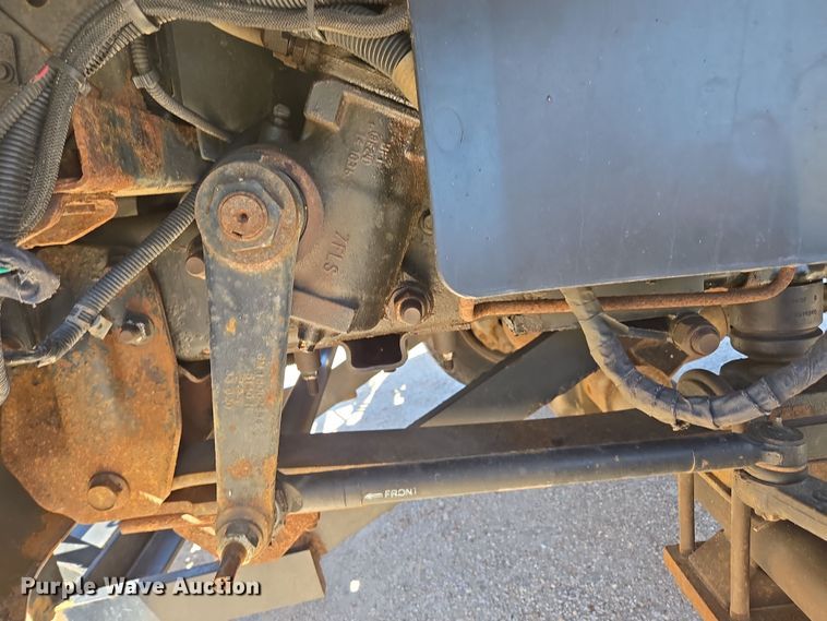 image for item DP6318 2009 Chevrolet C5500 dump truck