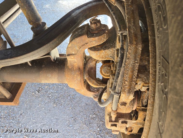 image for item DP6318 2009 Chevrolet C5500 dump truck