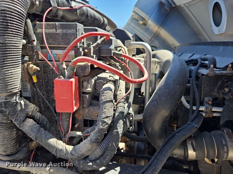 image for item DP6318 2009 Chevrolet C5500 dump truck