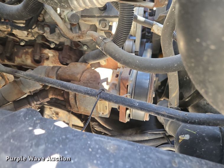 image for item DP6318 2009 Chevrolet C5500 dump truck