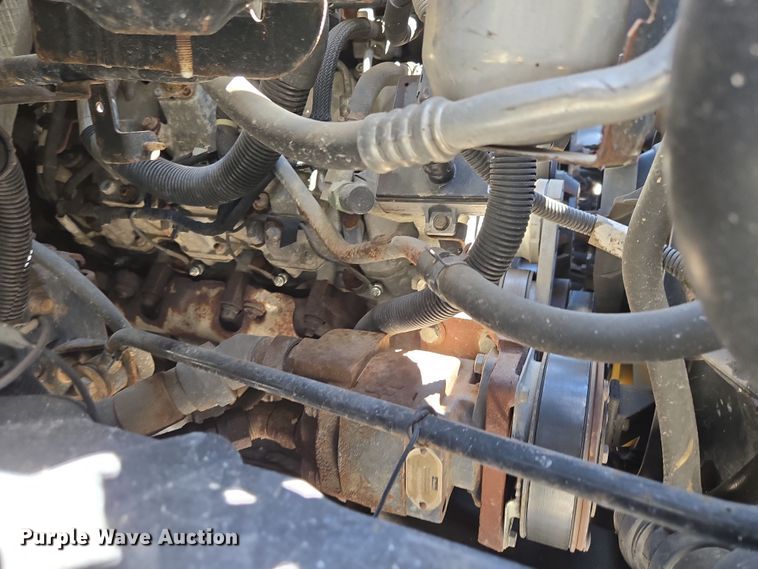 image for item DP6318 2009 Chevrolet C5500 dump truck