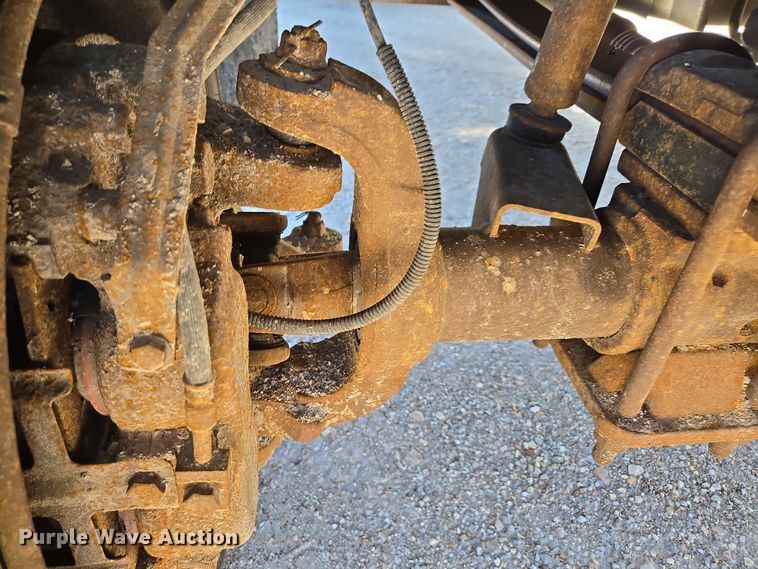 image for item DP6318 2009 Chevrolet C5500 dump truck