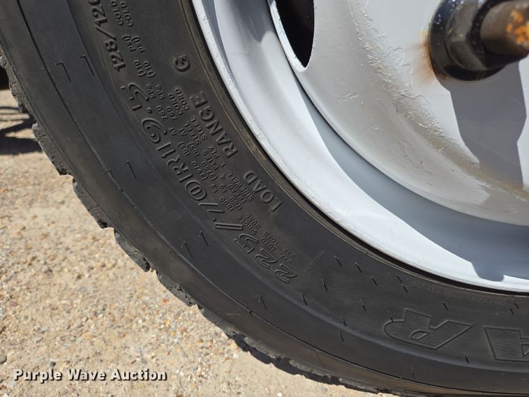 image for item DP6318 2009 Chevrolet C5500 dump truck